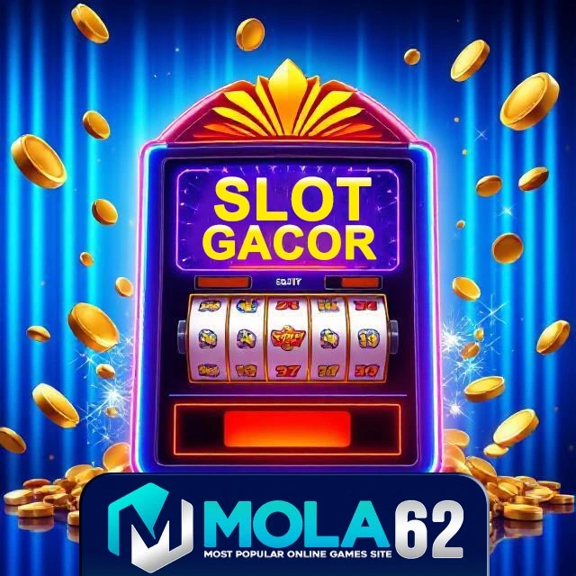 MOLA62: Situs Gacor Akun Toto Slot 4D Provider Slot88 Paling Terpercaya Gampang Menang